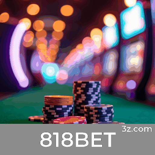 818BET: Viva a emoção dos jogos de cassino e ganhe!