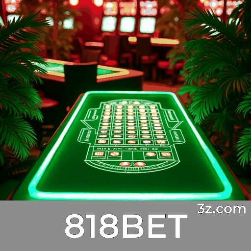 818BET: Experiência Autêntica com Jogos de Mesa ao Vivo