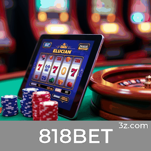 818BET: Apostas Esportivas Completas e Cotações Instantâneas