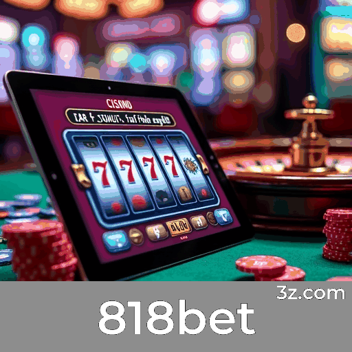 818bet: Seu Cassino Online Confiável e Seguro