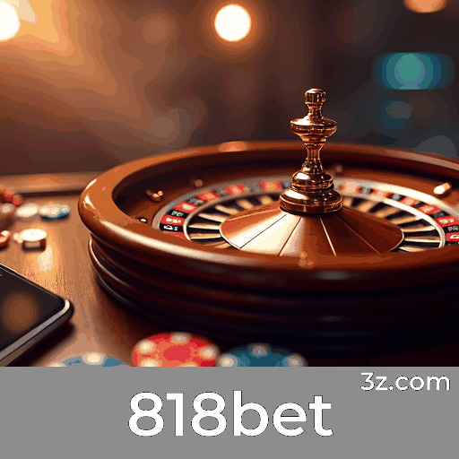 818bet: Caça-Níqueis - Prêmios Milionários, Dealer Ao Vivo - Imersão Total, Jogos de Mesa - Estratégia e Sucesso