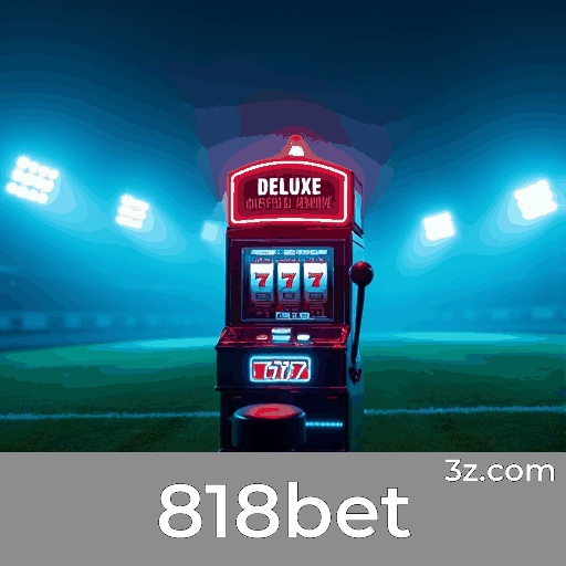 818bet: Domine Jogos com Estratégias de Cassino